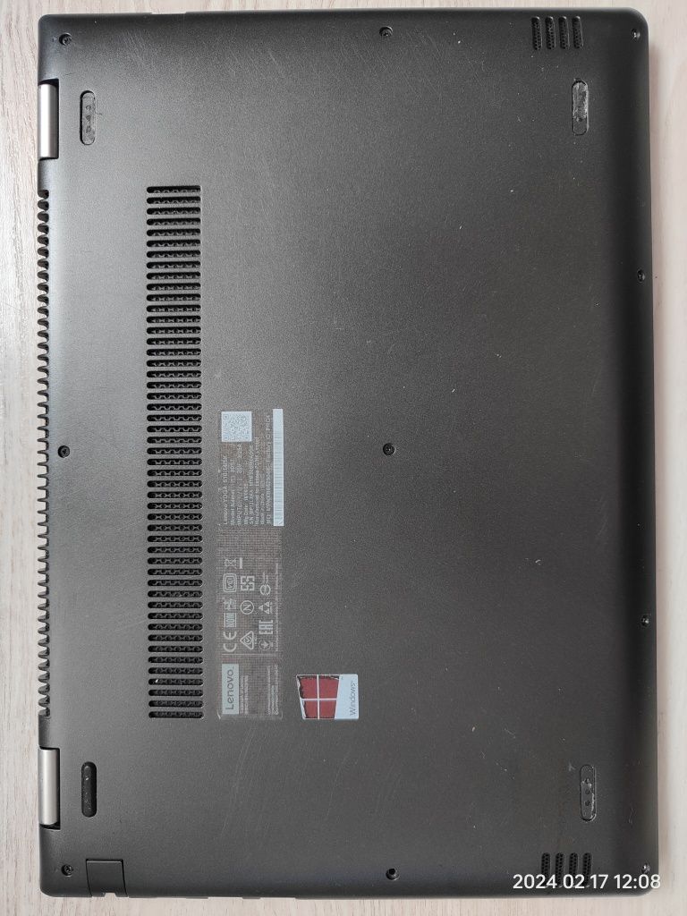 Laptop Lenovo Yoga 510-14isk