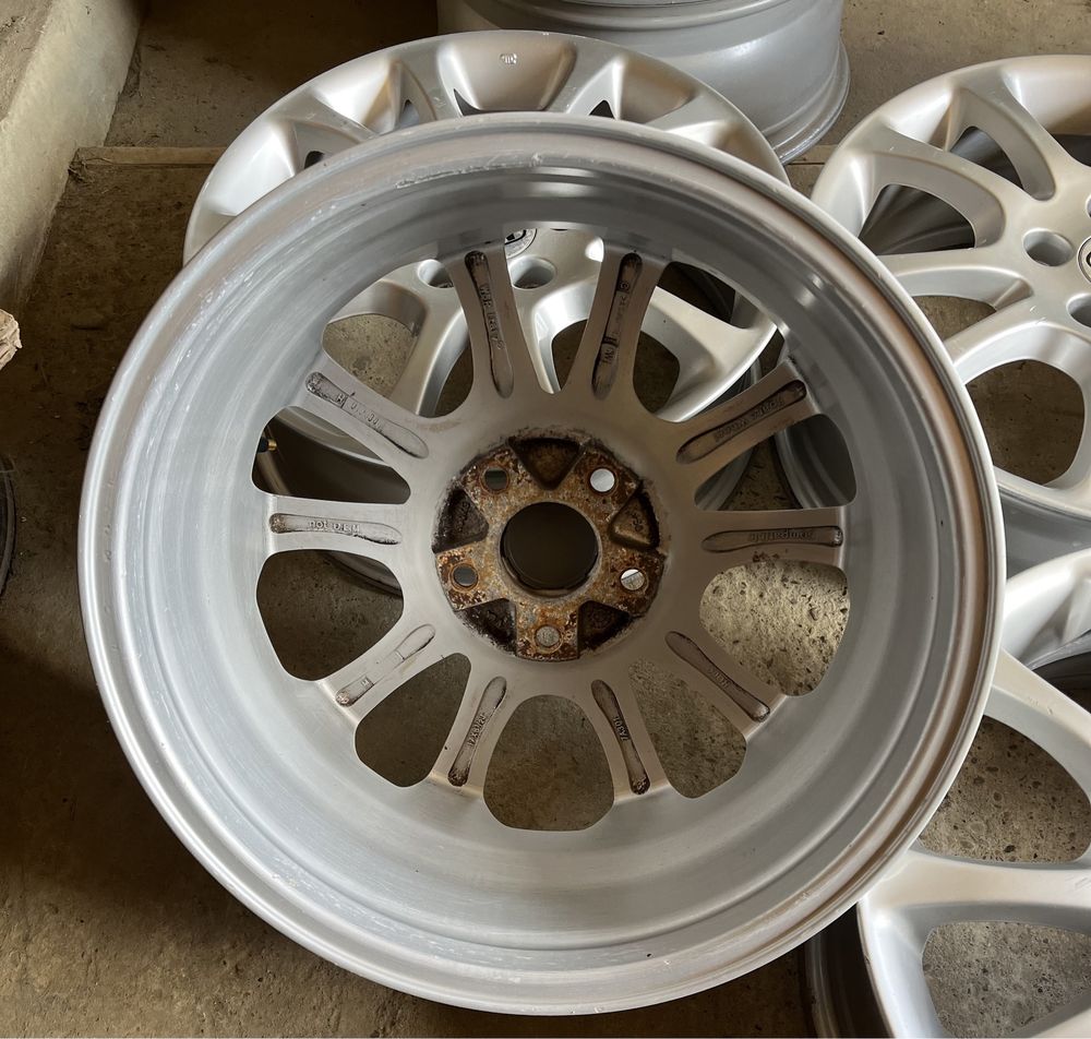 Диски Honda Accord CRV R 17 5 114,3
