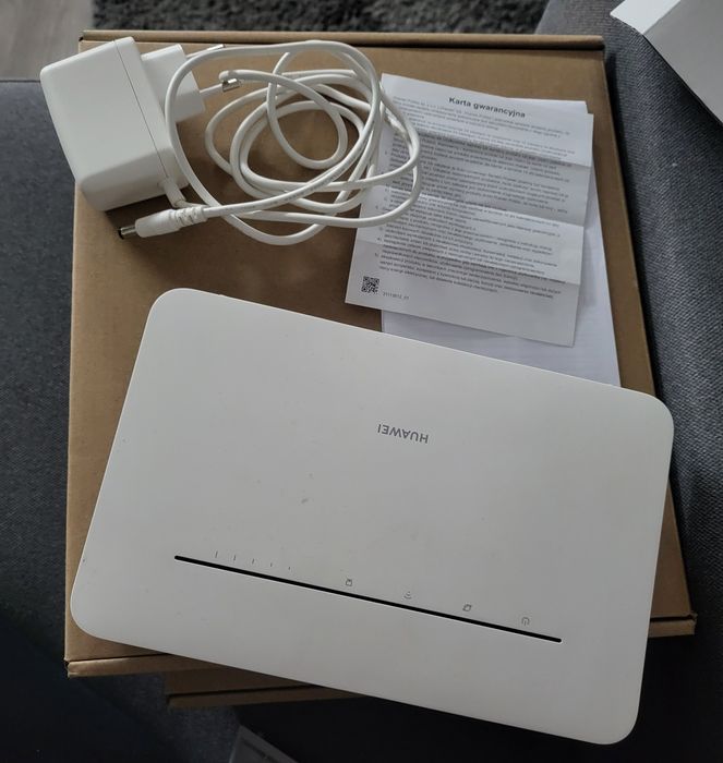 Huawei 4GRouter 3pro