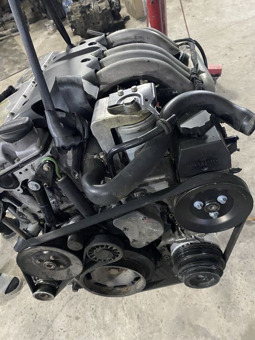 Мотор двигатель Vito 638 639 Sprinter 901 903 2.3 2.9 2.2 2.7 LT2.5 T4