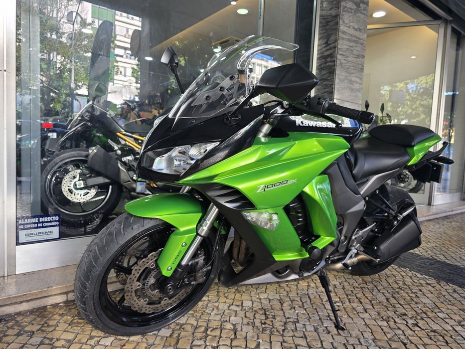 Kawasaki Z1000sx
