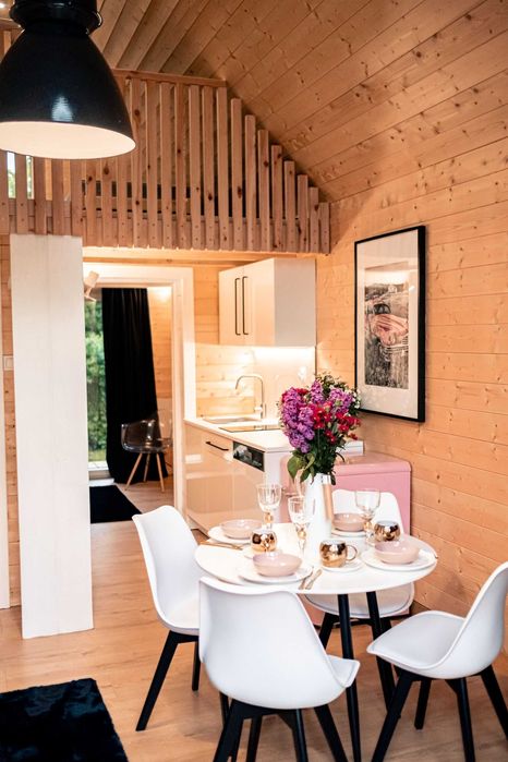 Trzy Domki w Mielnie