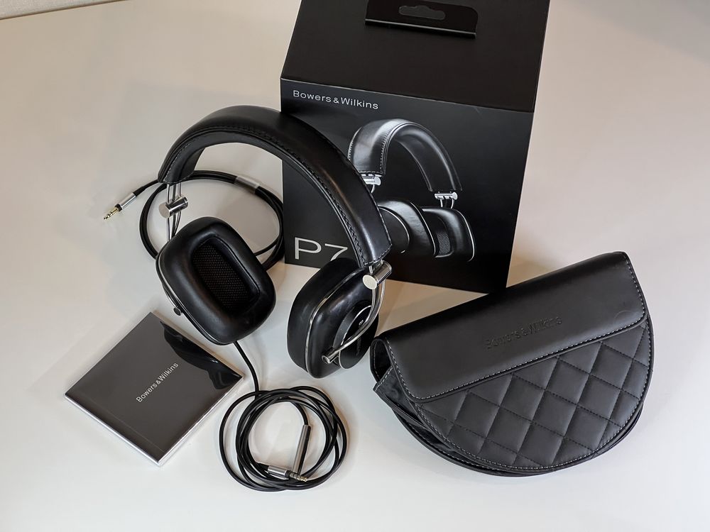 Навушники з мікрофоном Bowers & Wilkins P7