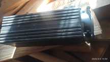 radiator z wentylatorem do maszyn