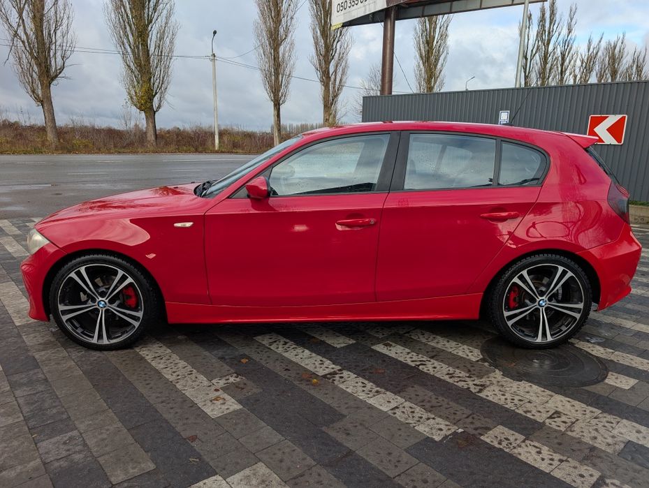 BMW 120D M47n2 2005рік.