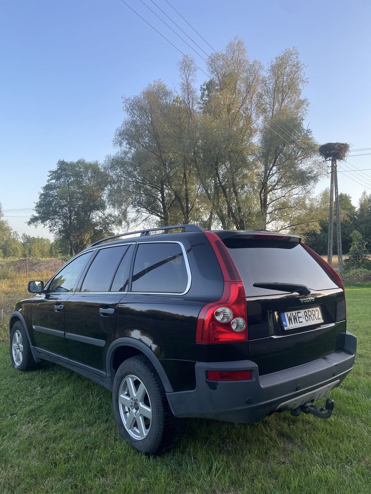 Volvo XC90 automat