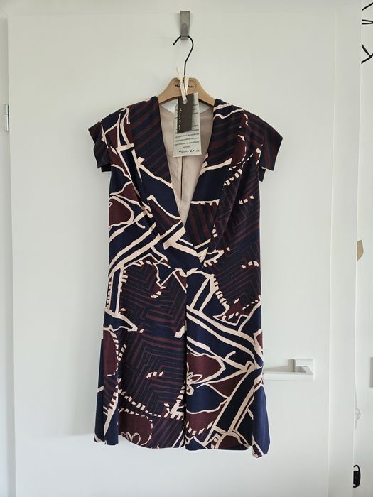 Sukienka koktajlowa Manila Grace r.34