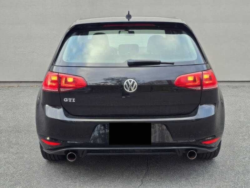 2015 Volkswagen Golf GTI Autobahn