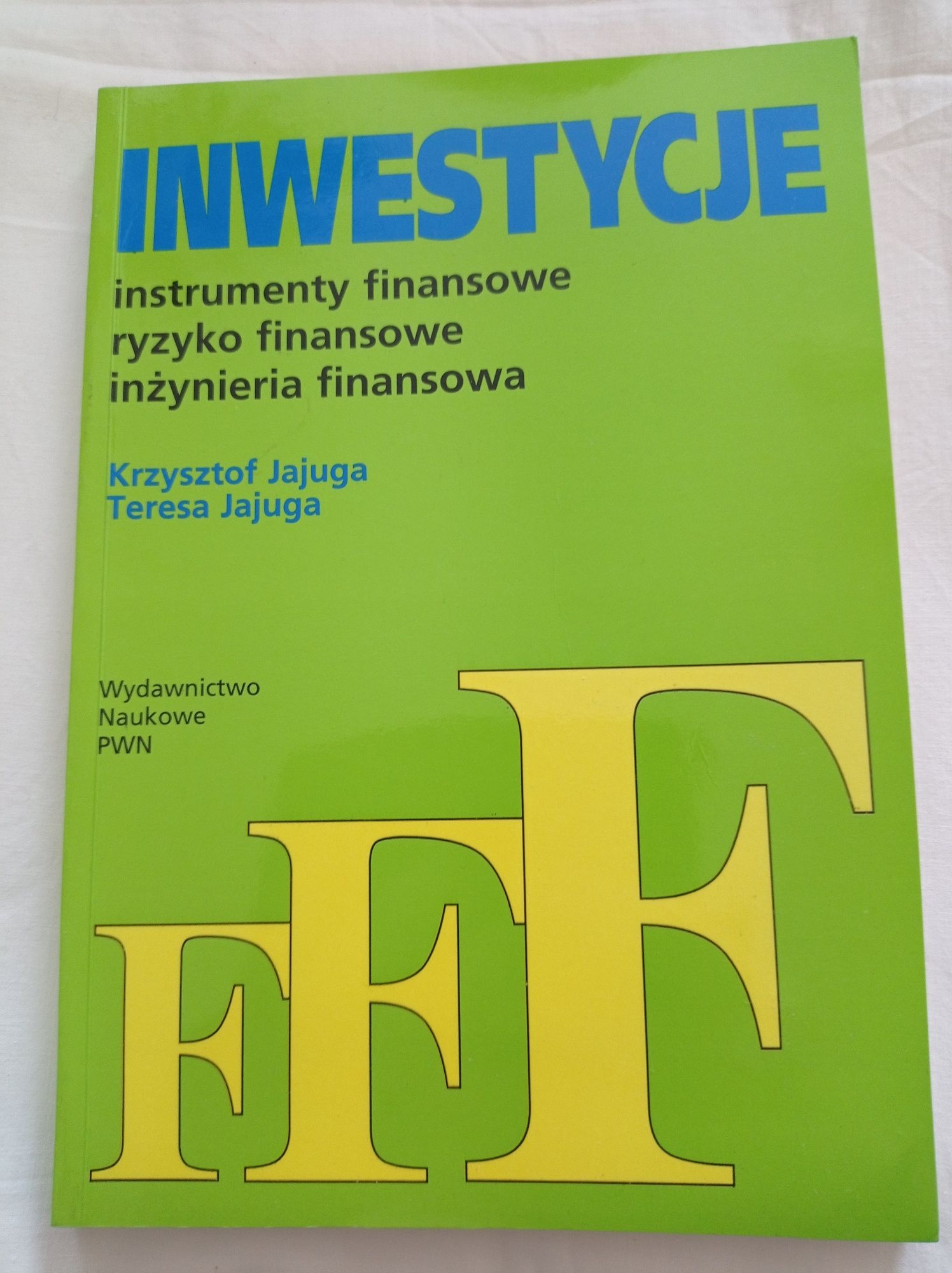 Inwestycje - Krzysztof i Teresa Jajuga