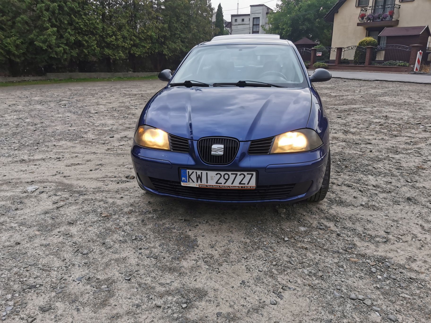 Seat Ibiza 1,9 sdi