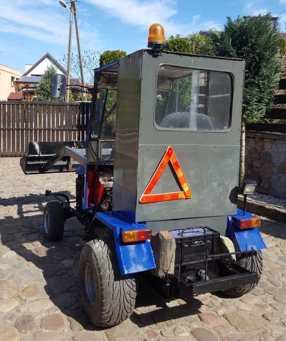 ciągnik traktor sam 1.5 diesel ax