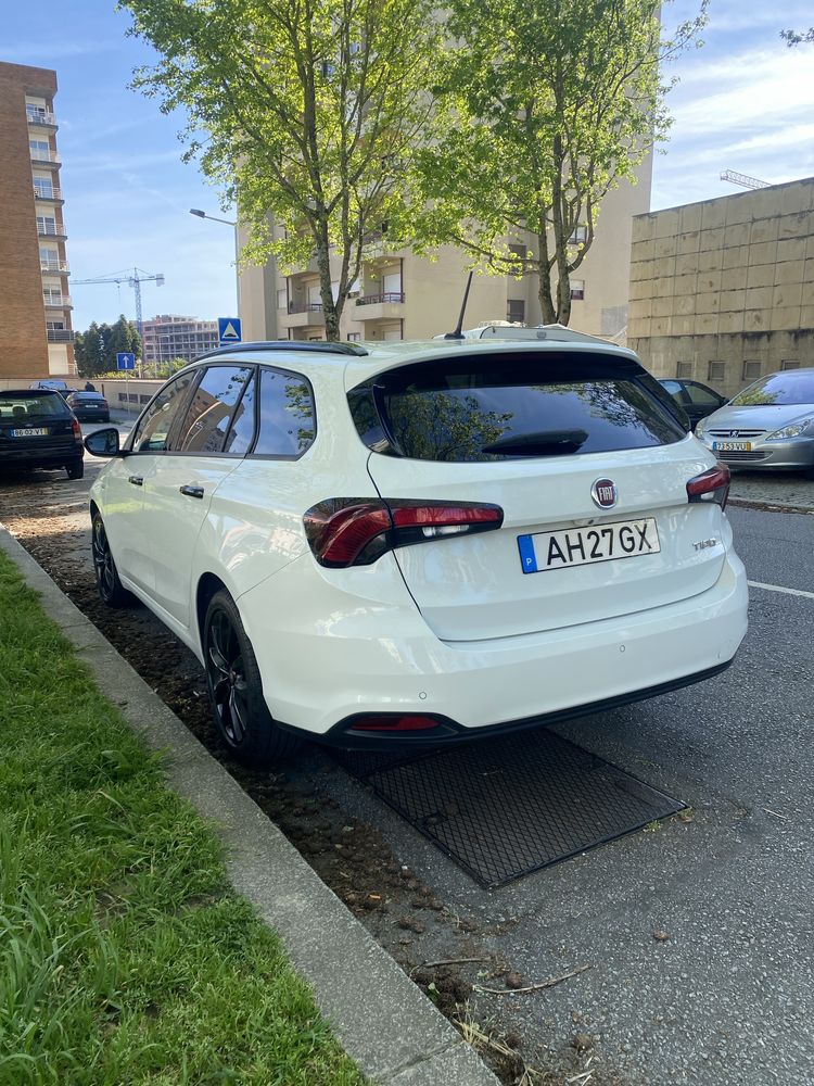 Fiat Tipo 1.6 SW - Caixa Automática