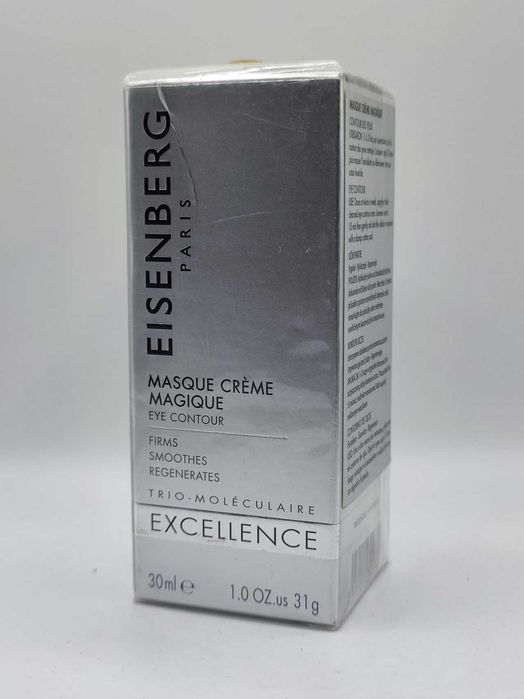 maseczka do okolic oczu EISENBERG Excellence Masque Crème Magique 30ml