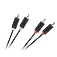 Kabel 2Rca - 2Rca Chinch 5M Cabletech Standard
