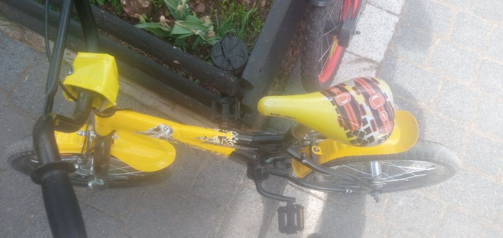 Rowerek dzieciecy 16 cali rower