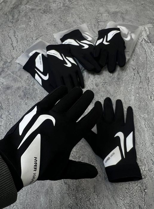Рукавиці Nike HyperWarm | Рукавиці Nike | Рукавиці на зиму