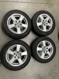 Oryginalne felgi skoda Fabia 14 cali 5x100 et43 super stan