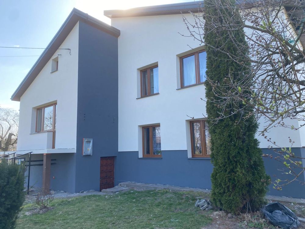 Elewacje, docieplenia budynków
