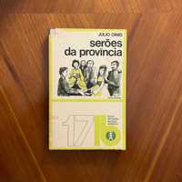 Júlio Dinis - Serões da Província (envio grátis)