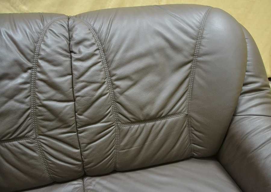 Продам шкіряний диван. Німецький диван. Кожаный диван!