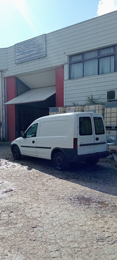 Opel Combo C 1.7 dti