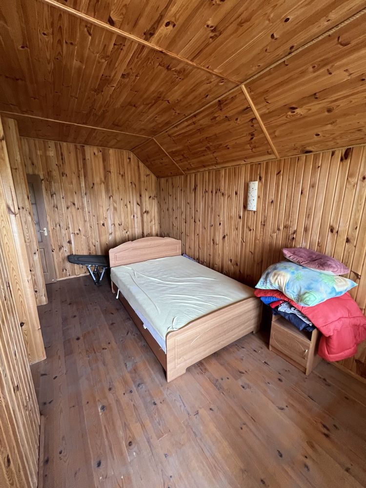 Будинок на Дністрі