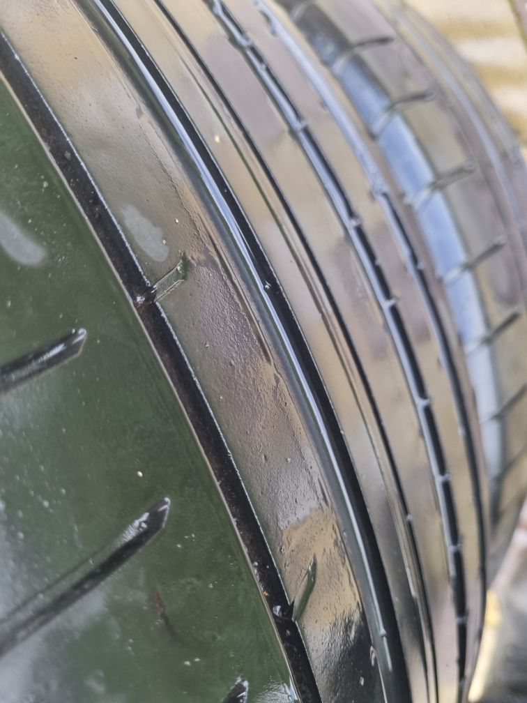 Продам колеса 285 45 R20. Goodyear.