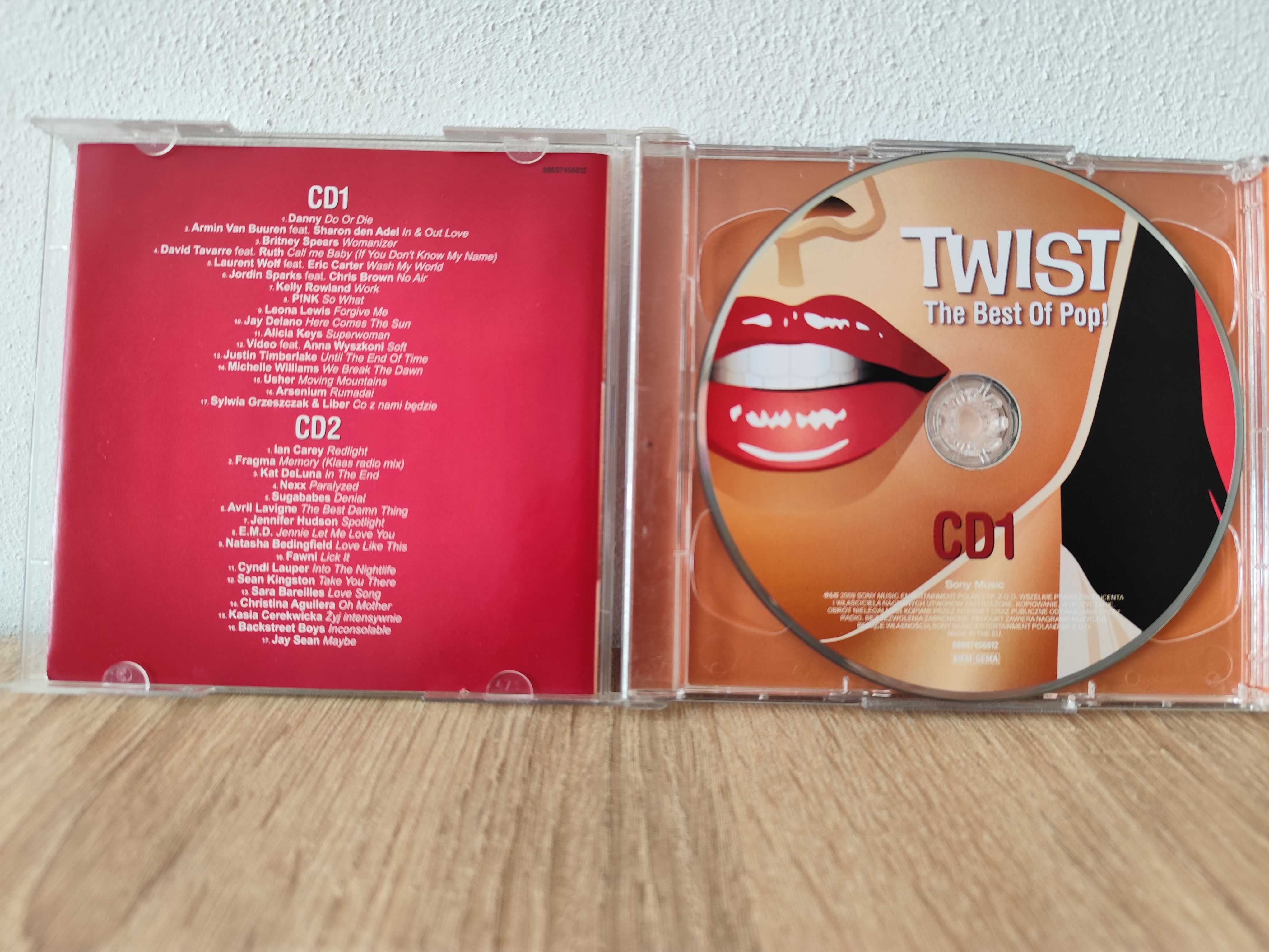 Twist - The Best Of Pop!
