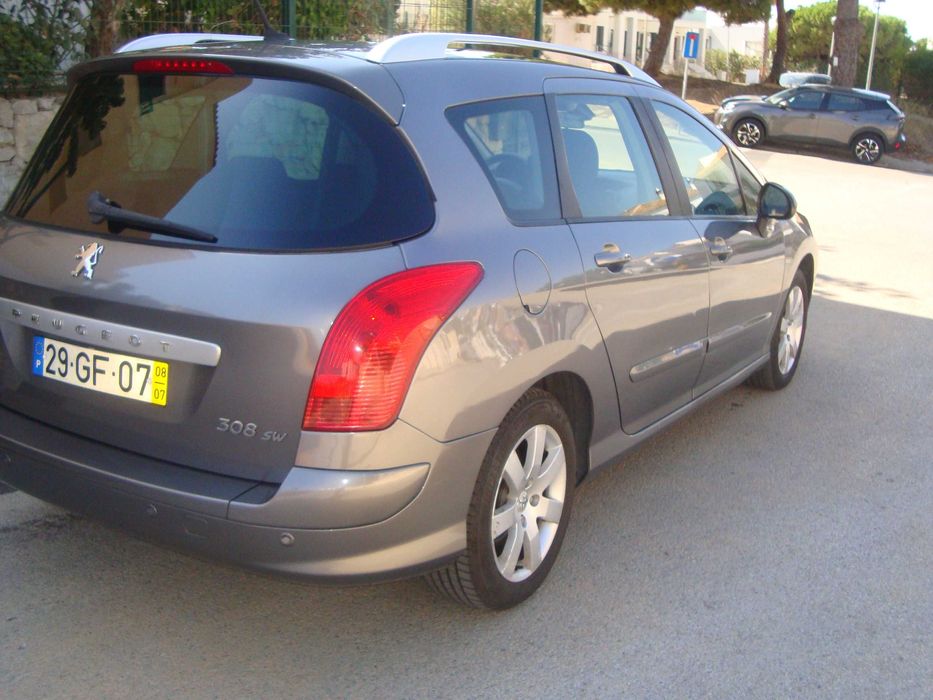 Peugeot 308 SW 1.6 HDI Sport- 110CV