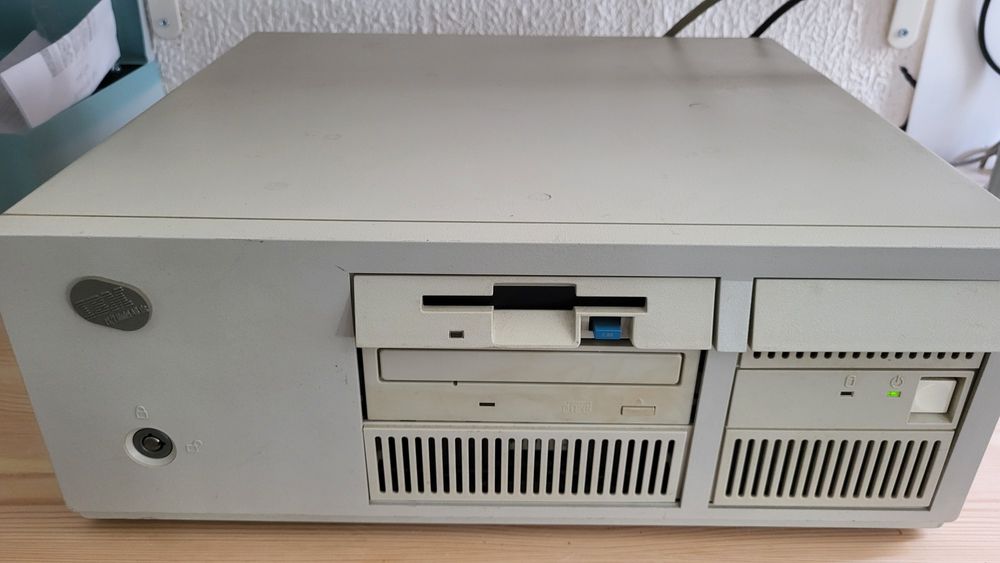 IBM PS/2 Model 40 slc