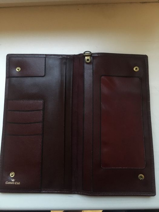 Портмоне Crown’s Club  мужской