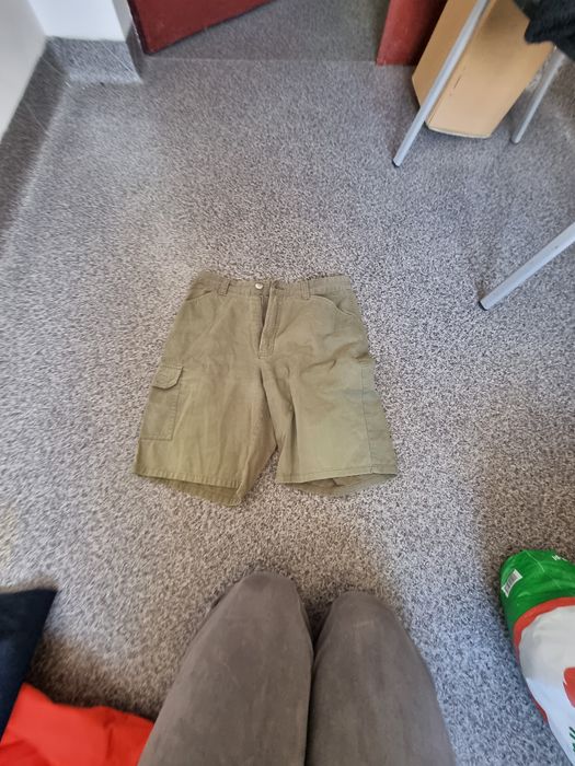 meskie szorty raczej L
