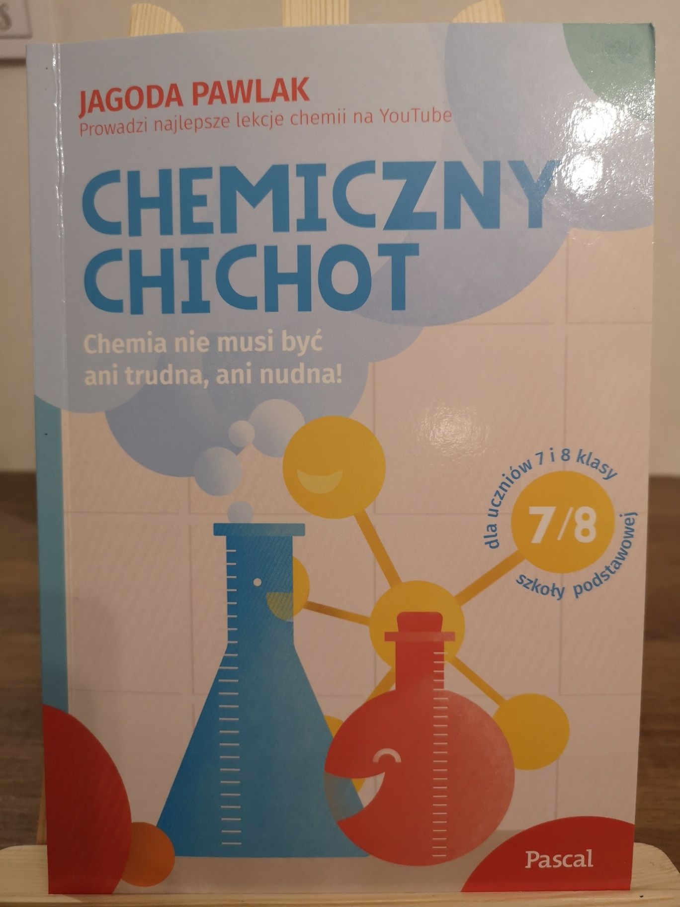 Chamiczny chichot Jagoda Pawlak