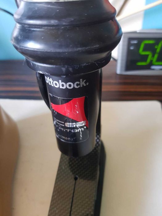 Otto Bock Triton Harmony 1C62 Ottobock Стопа Протез Ноги Левая 27 см