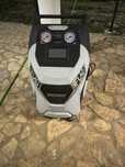Maquina de ar condicionado
