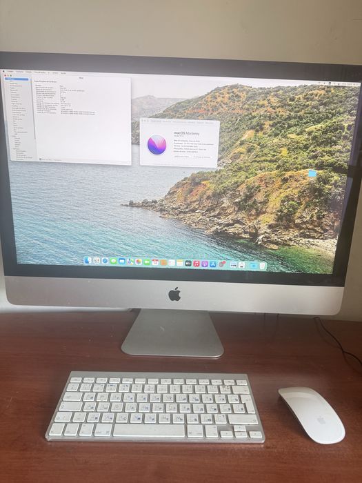 IMac Os 27 Polegadas.