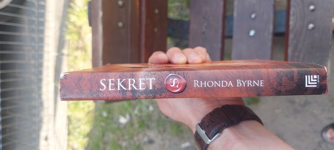 Rhonda Byrne, Sekret