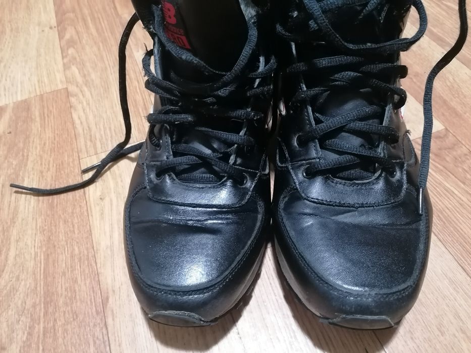 Мужские зимние ботинки 43р