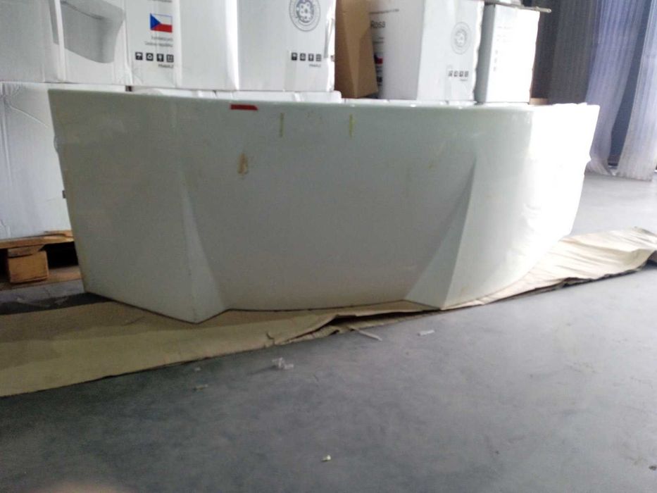 Панель асимметричная Ravak Rosa II 170х105 R Уценка!