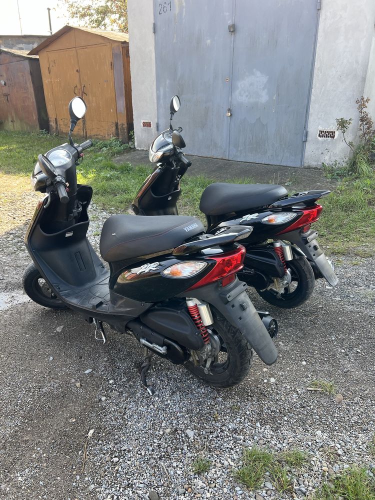 Yamaha jog 39zr без пробігу по україні +Доставка