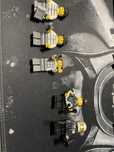 Lego figurki policja i złodzieje