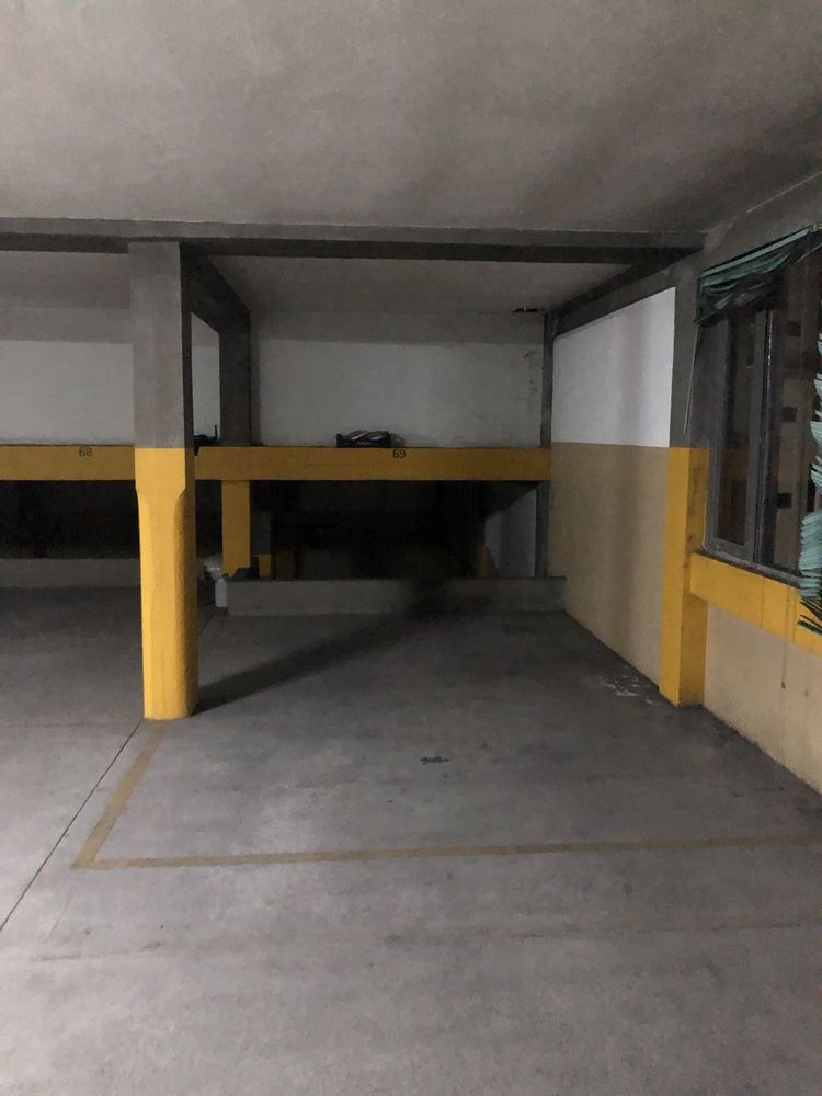 Arrendo lugar de garagem centro Espinho