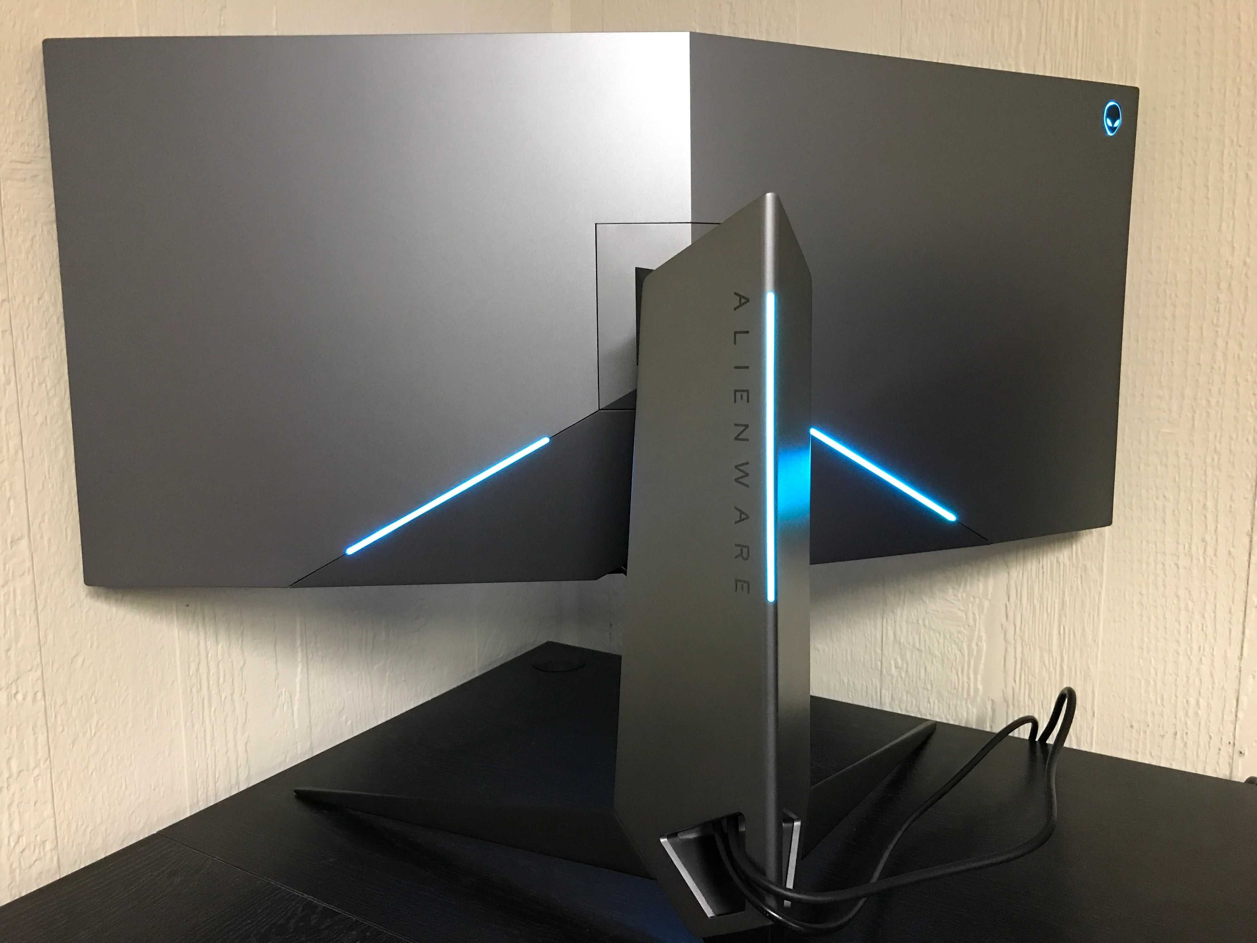 Monitor Dell AlienWare AW3418DW 34.14" IPS Ultra-Wide QuadHD+ Curvo