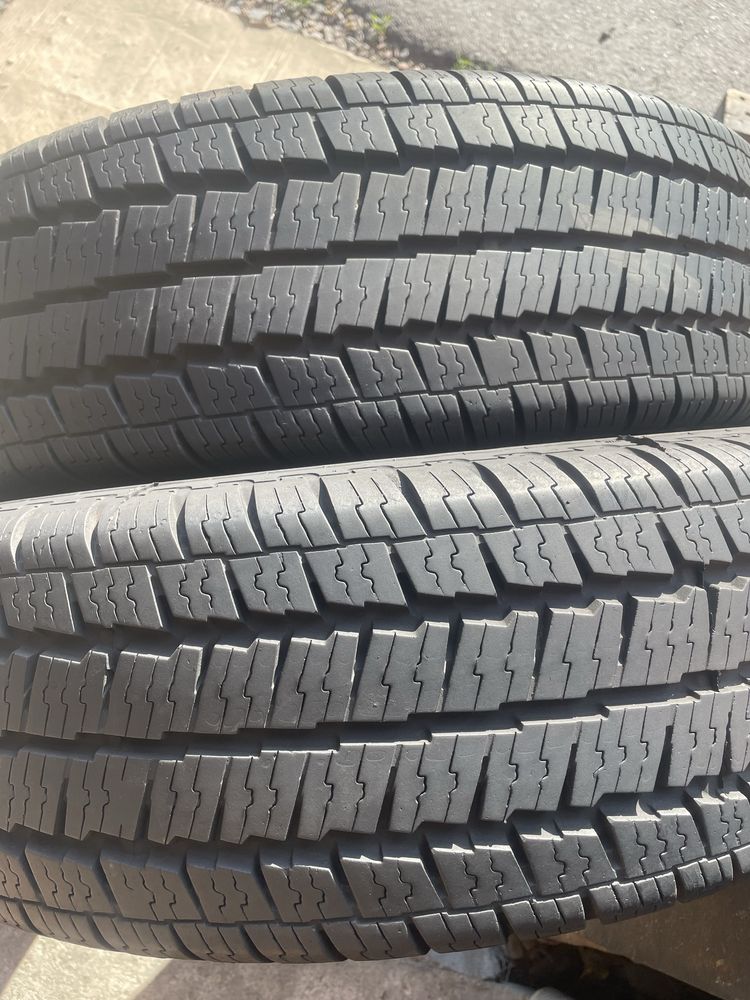 205/75 R16C Matador Variant All Weather /2шт/ всесезон/ як нові