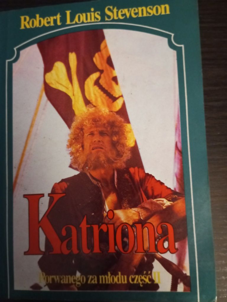 Katriona Porwanego za młodu cześć II
