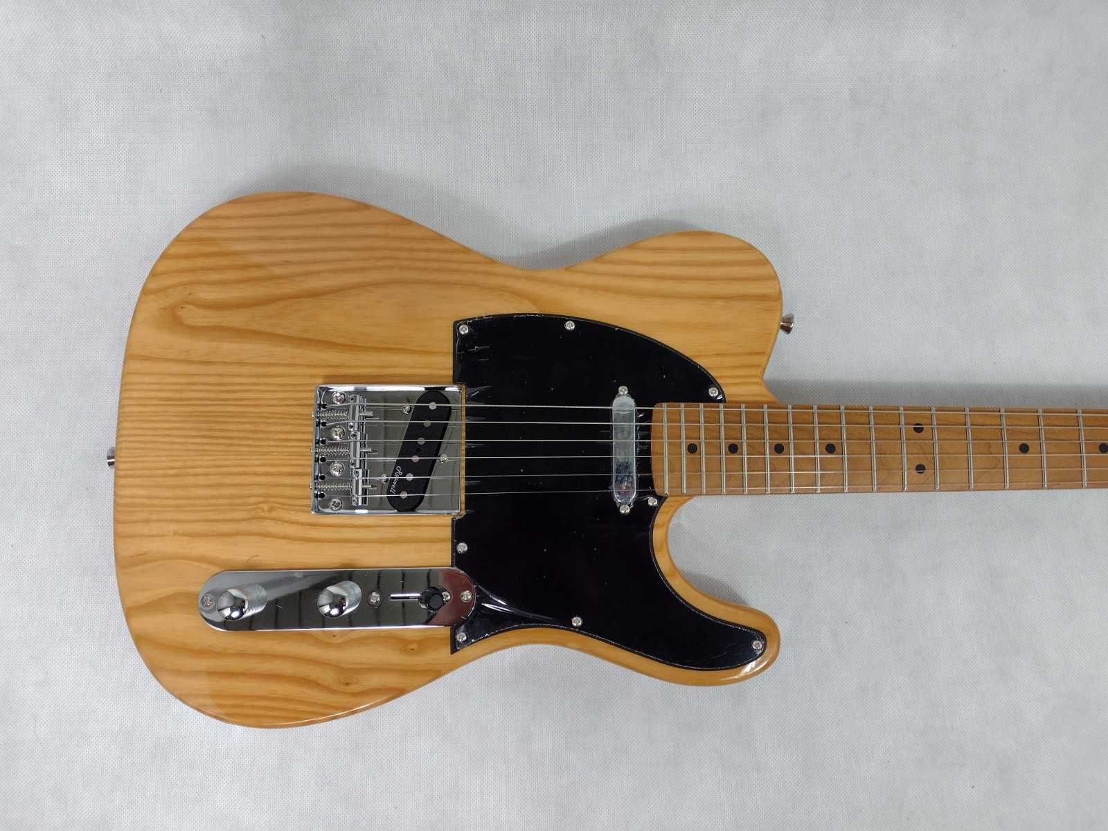 Harley Benton TE-52 NA Vintage-gitara elektryczna typu Telecaster