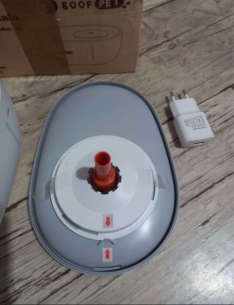 Poidło dla kota SOOFPET