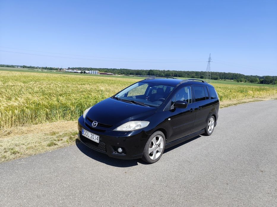 Mazda 5 19 CR sport