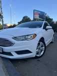 Довгострокова оренда Ford Fusion Hybrid 2017 (гібрид, автомат) аренда