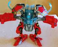 Brinquedo Bakugan Dragonoid Destroyer